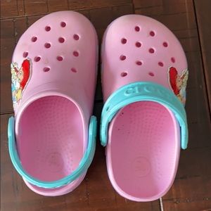 Toy story crocs